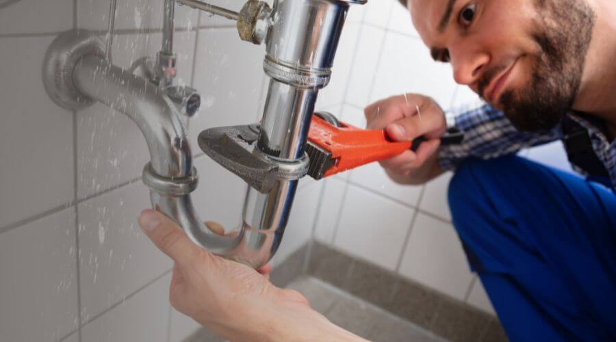 Professional same day plumber services in Lorton, VA